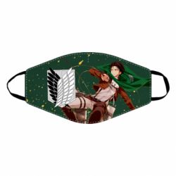 Маска многоразовая Intelligence Corps Corporal Levy - PrintSalon