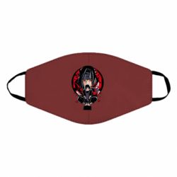 Маска багаторазова Itachi Uchiha Naruto - PrintSalon