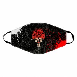 Маска багаторазова Ітачі Учіха - PrintSalon