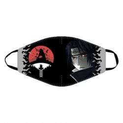 Маска многоразовая Itachi - PrintSalon
