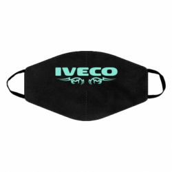Маска многоразовая Iveco Logo Art - PrintSalon
