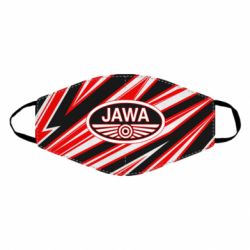Маска многоразовая Jawa and abstract background - PrintSalon
