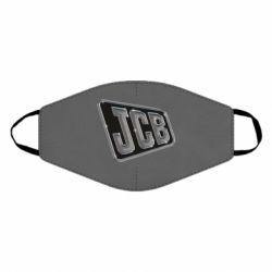 Маска многоразовая JCB cool logo - PrintSalon