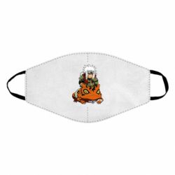 Маска багаторазова Jiraiya and Gamabunta - PrintSalon