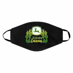 Маска багаторазова John Deer Art - PrintSalon