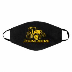 Маска багаторазова John Deere Logo, Tractor - PrintSalon