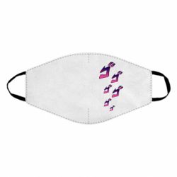 Маска многоразовая jojo hieroglyphs - PrintSalon