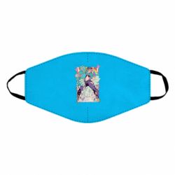 Маска многоразовая Jojo's bizzare poster - PrintSalon