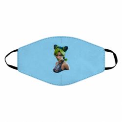 Маска багаторазова Jolyne Cujoh - PrintSalon