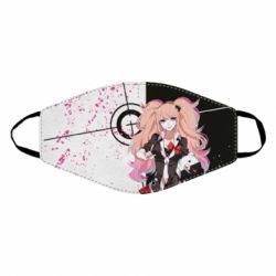 Маска багаторазова Junko Enoshima Danganronpa - PrintSalon