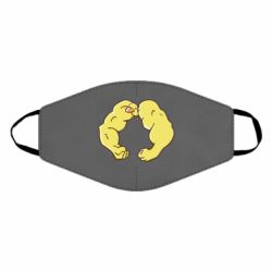 Маска многоразовая Кач - PrintSalon