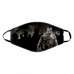 Маска многоразовая Казаки - PrintSalon