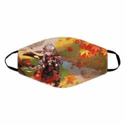 Маска багаторазова Kazuha Autumn - PrintSalon