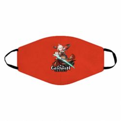 Маска многоразовая Kazuha - PrintSalon
