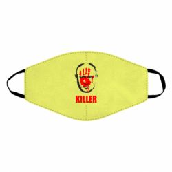 Маска для лица KILLER - PrintSalon