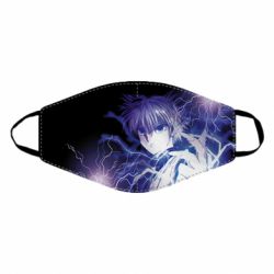 Маска багаторазова Killua Hunter X Hunter - PrintSalon