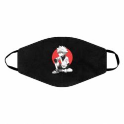 Маска многоразовая Killua - PrintSalon