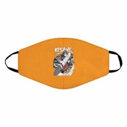 Маска багаторазова Kisame Hoshigaki Art - PrintSalon