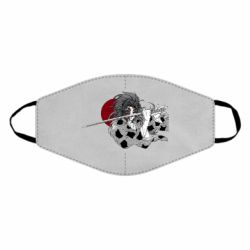 Маска многоразовая Kokushibo Tsugikuni - PrintSalon