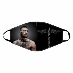 Маска багаторазова Конор Макгрегор UFC - PrintSalon