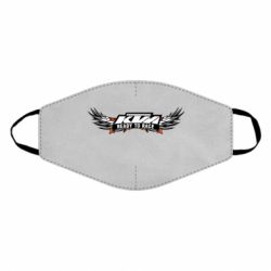 Маска многоразовая Ktm Ready to Race Wings - PrintSalon