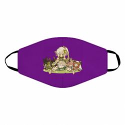 Маска многоразовая Кусанали с аранарами