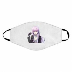 Маска многоразовая Kyoko Kirigiri art - PrintSalon