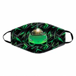 Маска багаторазова Lamborghini Huracan