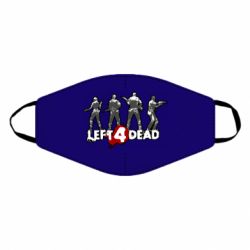 Маска багаторазова Left 4 Dead Gang - PrintSalon