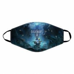 Маска багаторазова Little Nightmares 2