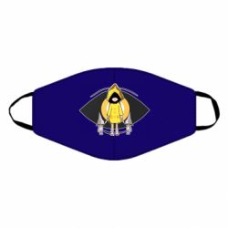 Маска багаторазова Little Nightmares-2