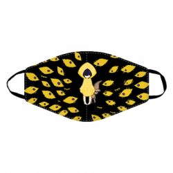 Маска багаторазова Little Nightmares II