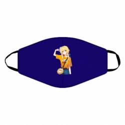 Маска багаторазова Люмін - PrintSalon