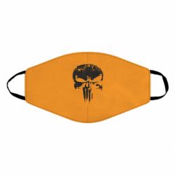 Маска багаторазова Лють Punisher - PrintSalon