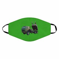 Маска многоразовая M142 HIMARS - PrintSalon