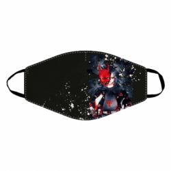 Маска багаторазова Madara Uchiha Ancient Japan - PrintSalon