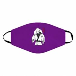 Маска многоразовая Магическая битва аниме - PrintSalon