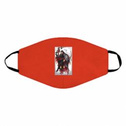 Маска многоразовая Магистр Дьявольского Культа Вэй У Сянь - PrintSalon