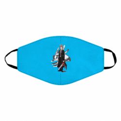 Маска многоразовая Макима - PrintSalon