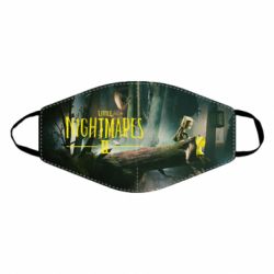 Маска багаторазова Маленькие кошмары 2