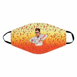 Маска багаторазова Мамина Перловка Едісон - PrintSalon