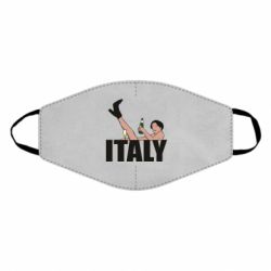 Маска багаторазова Maneskin Italy - PrintSalon