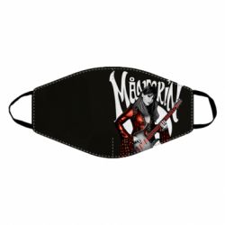 Маска багаторазова Maneskin Victoria - PrintSalon