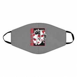 Маска многоразовая Masked Tangio - PrintSalon