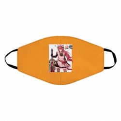 Маска многоразовая Мастер Дилюк