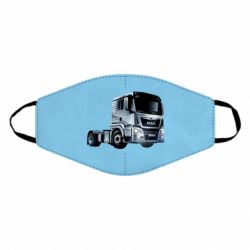 Маска многоразовая MEN truck - PrintSalon