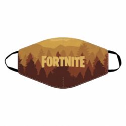 Маска многоразовая Meowscles and logo - PrintSalon