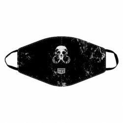 Маска многоразовая Metro Skull-PrintSalon Маска многоразовая Metro Skull