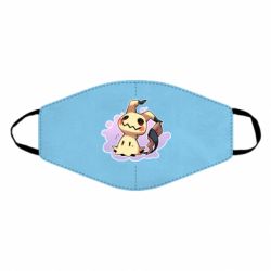 Маска многоразовая Мимикью - PrintSalon