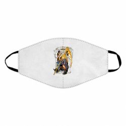 Маска многоразовая Миса - PrintSalon